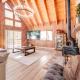Ski, Hike and Fish Cabin with Deck in Soda Springs!, Soda Springs - Fotografie 5