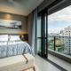 Loft moderno c/ vista da ponte Hercílio FH8972, Florianópolis - Zdjęcie 4