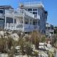 Single Family, Ocean Front, Wifi, Washer Dryer, Rooftop Deck, Master Suite With Fireplace Large Brant Beach Ocean Front Home Withmagnificent Views, - Zdjęcie 1