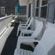 Ocean Block, Surf City, Duplex, Beach Badges, Wifi, Updated Kitchen, Deck,surf City Ocean Block Duplex 2Nd Fl, 10088 - Фото 8