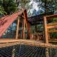 Glamping, Jacuzzi, Malla Catamarán y Desayuno en Santa Elena, Медельин - Фото 6