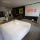 Suite Design #6#- Jacuzzi et Netflix-self check-in Roubaix - Fotografie 4