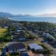 Classic Charm, Sea & Mountain Views, Family Fun - KK95170, Kaikoura (fotografie 4)