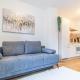 Nice 1BR & 1LR Apt with Balcony, 9min to City Center, Vienne - Photo 2
