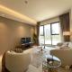 Chic 1-Bedroom Apartment in Dubai Silicon Oasis - By Alphatel Vacations, Dubaj - Fotografie 6