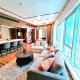 SUNRISE HOMES - Luxurious 1 BR in Marina Promenade, Dubaj - Fotografie 8