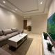 L'opera luxury apartment Sidi Maarouf - Near Casa Nearshore, Casablanca - Photo 6