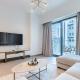 Luxurious 1BDR apartment in MBR City, Dubaj - Fotografie 2