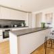 124 QM - Exklusiv & Top angebunden - Werse Loft by youpartments, Münster - Foto 3
