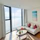 Alacarte condo - right on beach - high floor, Ha Long (photo 7)