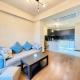 Prime apartment in Buzand 17 with beautiful terrace, Erywań