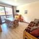 Appartement cosy 4/6 pers, balcon Est, centre-station, proche pistes et commerces - FR-1-265-193