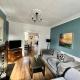Town House with Jacuzzi & Sauna, Nottingham - Foto 8