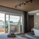 ROP Penthouse & ROF Apartment by Homega, Terrace, Private Pool & Valletta Views, Sliema