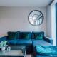 Stylish 1BR Apartment in Leeds City Centre, 利兹 - 照片 4