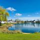 Rose Lake View, 3 Bed Luxury Cotswolds Lake House, South Cerney, Cirencester - Foto 2