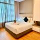 Vortex Apartment Near By Klcc, Kuala Lumpur - Fotografie 9