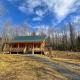 18HA Log home close to Franconia Notch privacy fire pit wifi pool gym passes, Sugar Hill - Fotografie 5