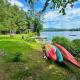 91WR Lake vibes and views at this waterfront home in the White Mountains, Bethlehem - Foto 4