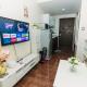 Air Residence Penthouse 59 Suite Gym Swim Park 300 mbps, Manila - Fotografie 7