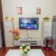 Air Residence Penthouse 59 Suite Gym Swim Park 300 mbps, Manila - Fotografie 5