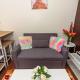 Air Residence Penthouse 59 Suite Gym Swim Park 300 mbps, Manila - Fotografie 9