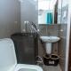 Air Residence Penthouse 59 Suite Gym Swim Park 300 mbps, Manila - Fotografie 8