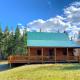 40PL Log cabin with AC in the heart of the White Mountains less than 10 minutes from Bretton Woods Bethlehem - Foto 5