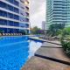 City SkyLine View 53F-Air Residences, Manila - Fotografie 4