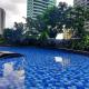 City SkyLine View 53F-Air Residences, Manila - Fotografie 7