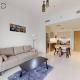 Chic 1BR in Dubai Creek Harbour, Dubaj - Fotografie 3
