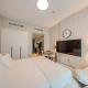 The AlJada Studio by Blue Cloud Holidays, Sharjah