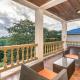 Tropical Sunset at Sunset Villas in West End, Roatan (photo 3)