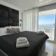 Esmeralda, Benidorm Beachfront Poniente, 1st line Frontal Seaview, Ocean Terrace - Foto 6