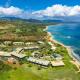 Mountain View, 4 Star Beachfront Resort, Lanai, AC, Pool, Restaurant, Gym, Spa Lihue - Foto 1