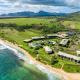 Mountain View, 4 Star Beachfront Resort, Lanai, AC, Pool, Restaurant, Gym, Spa Lihue - Foto 5