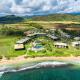Mountain View, 4 Star Beachfront Resort, Lanai, AC, Pool, Restaurant, Gym, Spa Lihue - Foto 10
