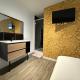 Suite Jaune #4#- Douceur & confort-self check-in Roubaix - Foto 8