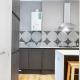 Bright stylish North London retreat, London - Foto 10