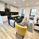 Lovely & Stylish 2 Bed Flat Close To Heathrow Yiewsley - Foto 4