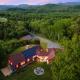 Ridgeview - 70 acre White Mountain estate with views, Thornton