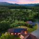 Ridgeview - 70 acre White Mountain estate with views, Thornton (fotografie 3)