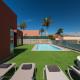 Chalet in Maspalomas with Heated Pool San Bartolomé - Zdjęcie 6