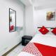 OYO 859 City Stay Inns Pasong Tamo, Manila - Fotografie 6