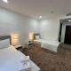 Macan Hostel by The Roomz Group Yunusobod - Fotografie 9