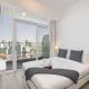 Studio in Bloom Heights with Captivating City View, Dubaj - Zdjęcie 4