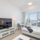 Studio in Bloom Heights with Captivating City View, Dubaj - Zdjęcie 8