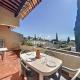 Appartement T2, 4 personnes terrasse vue mer résidence avec piscine à Pramousquier - LE LAVANDOU - Photo 1
