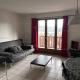 Appartement T3 avec garage, proche des pistes, 6 couchages - FR-1-295-205