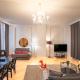 Top Embassy Area, Spacious 2BR, Riga - Fotografie 4